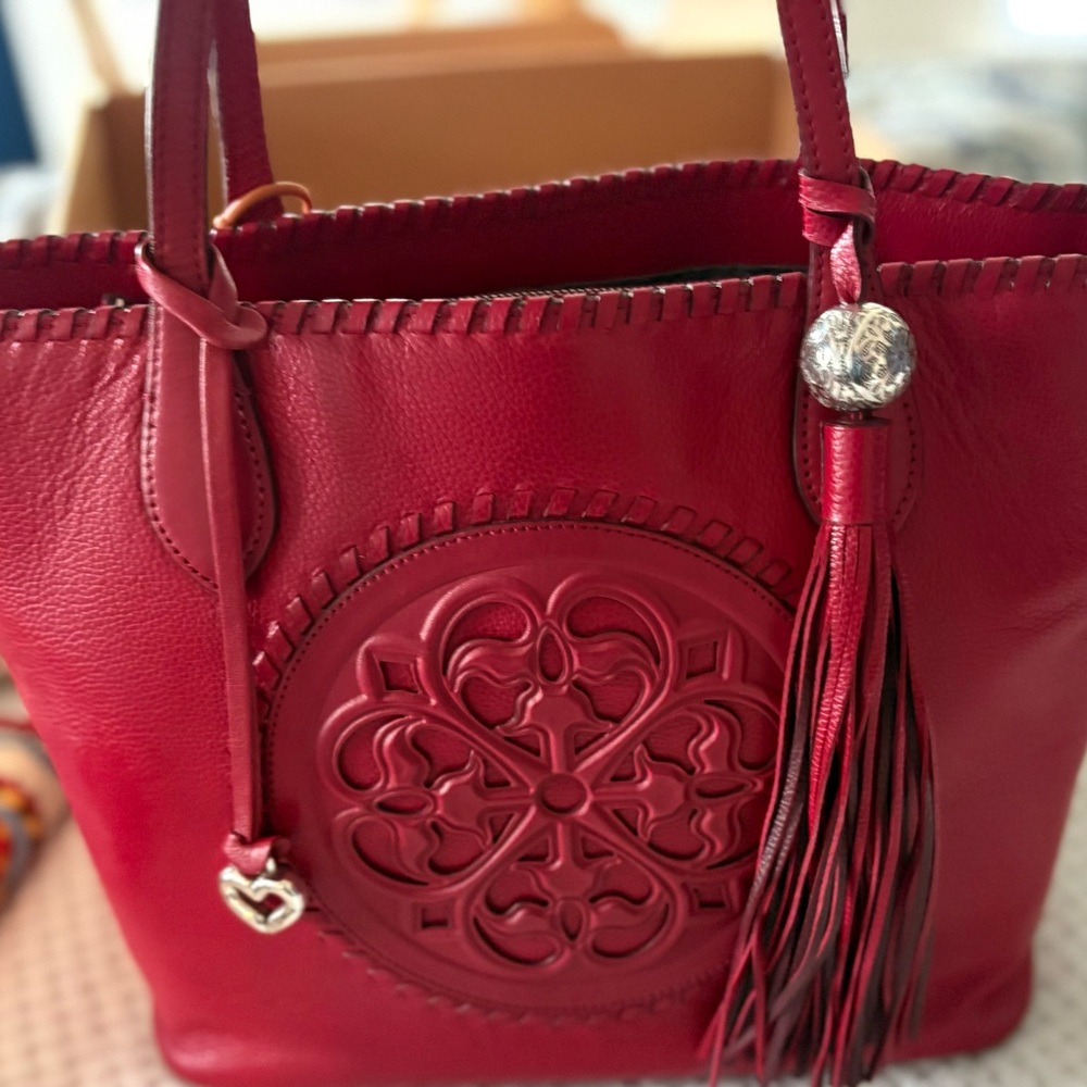 Brighton Ferrera Gabriella Tote Bag